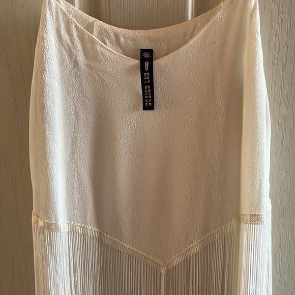 Design lab tassel dress - Picture 3 of 6